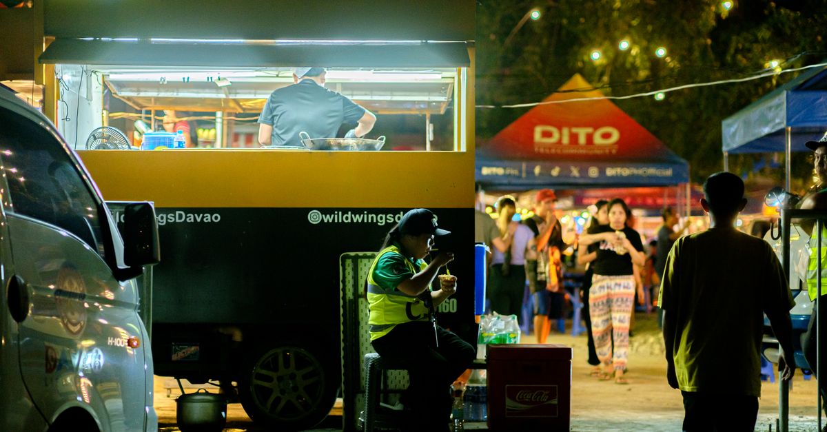 Food truck événementiel à Lille — braderie et fêtes
